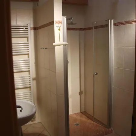 公寓 4 Sterne Donnerkeil Mit Balkon 洛布