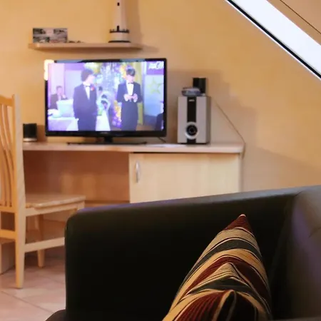 4 Sterne Donnerkeil Mit Balkon Apartment