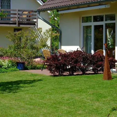 4 Sterne Donnerkeil Mit Balkon 洛布