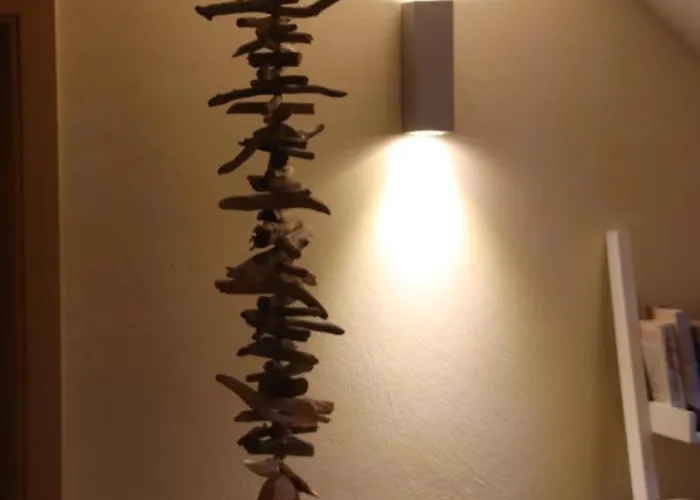 Апартаменты 4 Sterne Donnerkeil Mit Balkon Лоббе