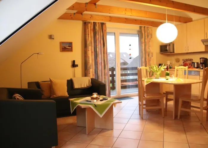 4 Sterne Donnerkeil Mit Balkon Апартаменты