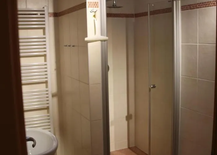 Апартаменты 4 Sterne Donnerkeil Mit Balkon Лоббе