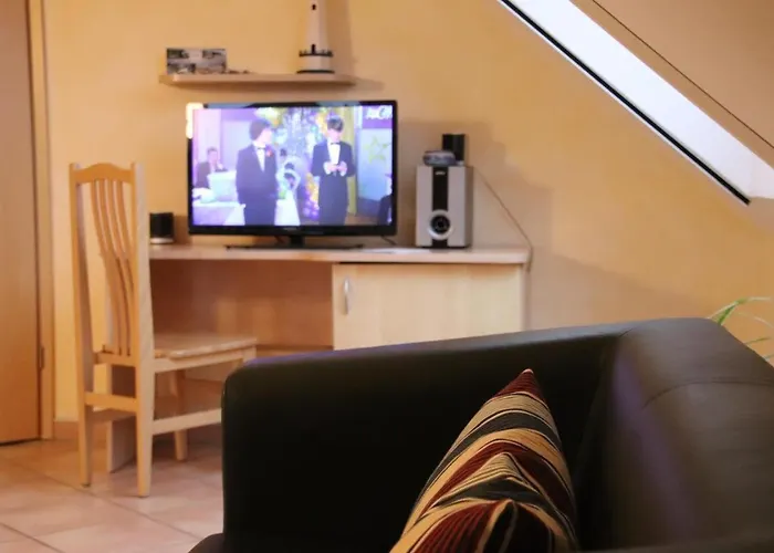 4 Sterne Donnerkeil Mit Balkon Апартаменты