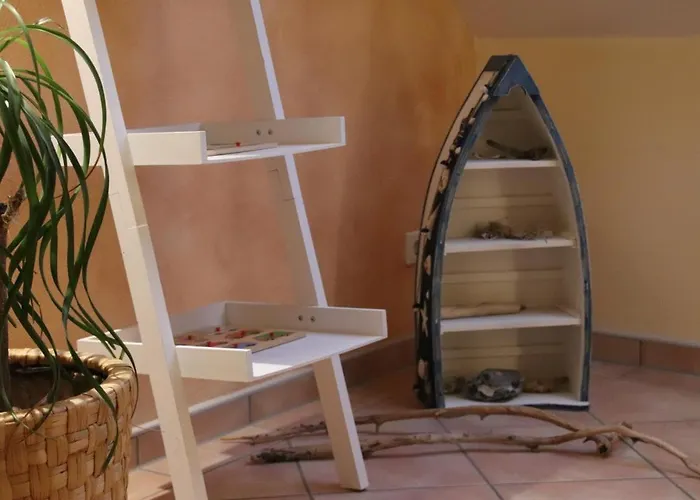 4 Sterne Donnerkeil Mit Balkon Апартаменты *