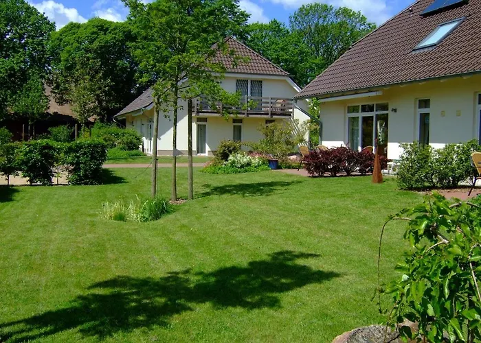 Апартаменты 4 Sterne Donnerkeil Mit Balkon