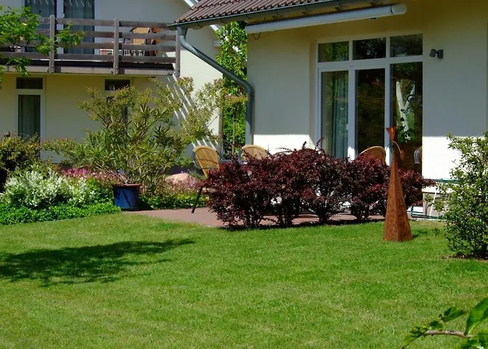 4 Sterne Donnerkeil Mit Balkon Лоббе